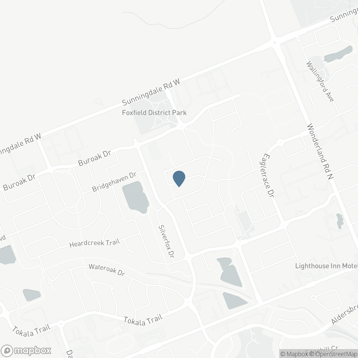 934 SILVERFOX CRESCENT, London, Ontario N6G 0N5